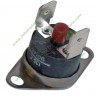 76X4155 Thermostat réarmable klixon nc135° table de cuisson 