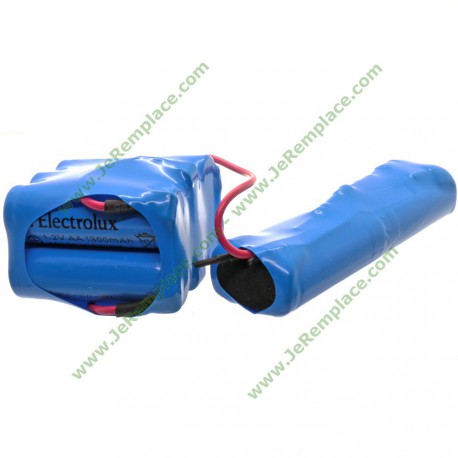 4055132304 Kit batterie pour aspirateur Electrolux