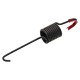 Ressort 41031863 pour lave linge candy
