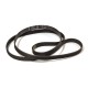 Courroie plate el 1192 h7 1290775509 pour lave linge