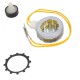 Tachymètre 184 OHM 50229052001 pour lave linge
