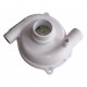 Corps de pompe 690070483 PL19X pour lave vaisselle smeg