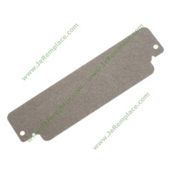 Plaque Mica 481946279625 pour micro-ondes Whirlpool