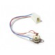 Klixon de sécurité 75/50° 818731204 pour four smeg