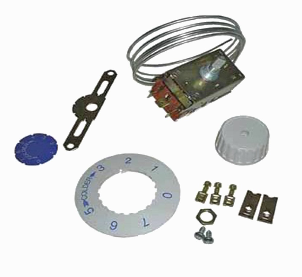 Thermostat WMF11P-859-100 Pour Réfrigérateur Brandt - Référence 46X3780 - Pièce Détachée Compatible