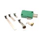 Kit minirupteur c00122381 c0089737 micro ondes et autre appareil