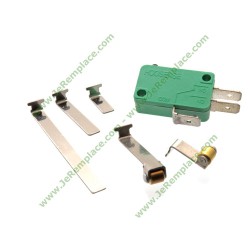 Kit minirupteur c00122381 c0089737 micro ondes et autre appareil