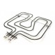 Résistance de voute grill 3570411037 pour four Electrolux