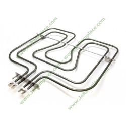 Résistance de voute grill 3570411037 pour four Electrolux