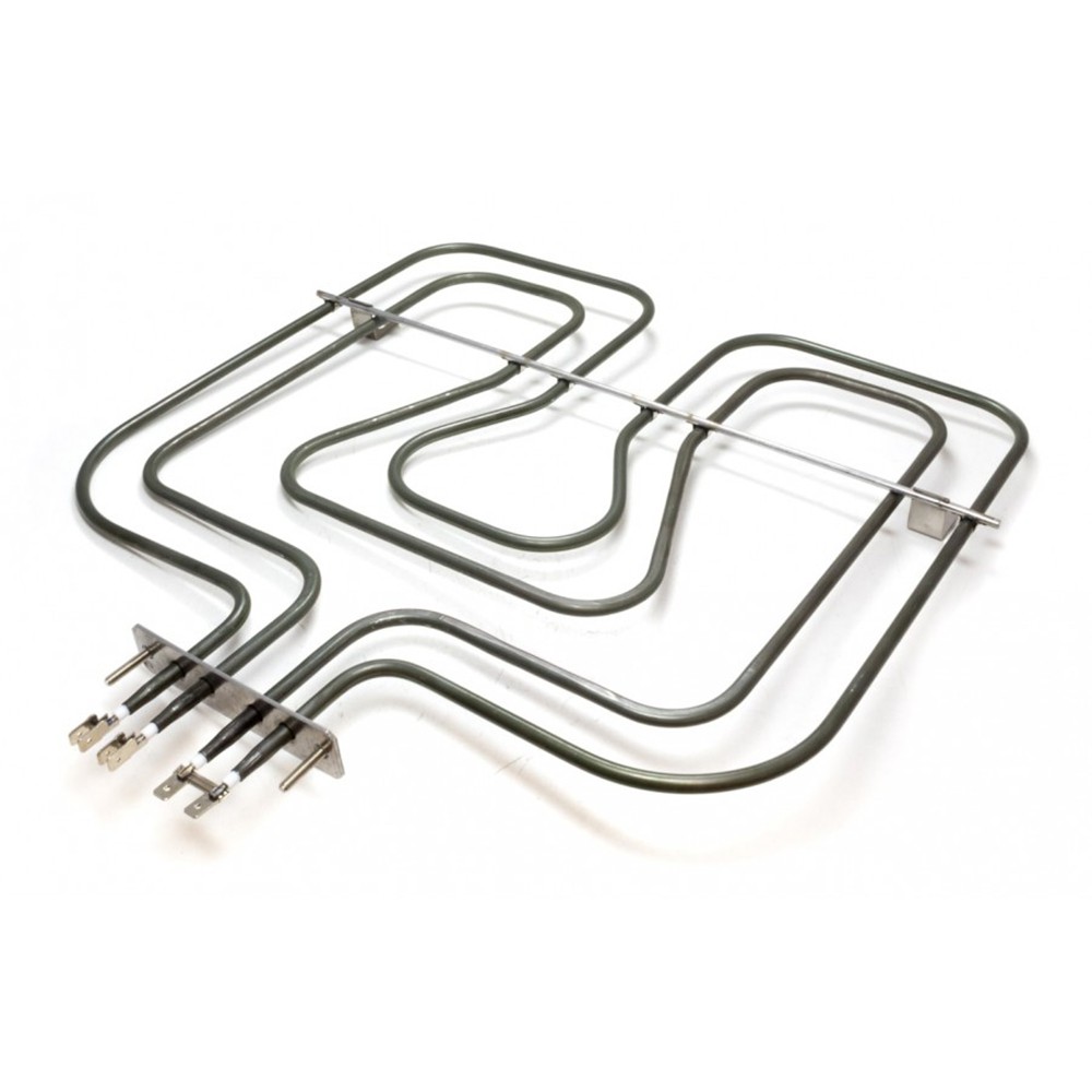 sparefixd Élément chauffant rond pour four Electrolux 2500 W