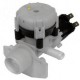 Électrovanne 1 voie 1520233006 pour lave vaisselle