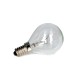Ampoule pour four poirette e14 40watts 230 Volts
