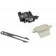 Kit sécurité de porte 481010792430 pour lave vaisselle