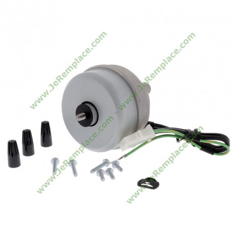 Ventilateur 481236138024 1300/1400RPM réfrigérateur 5SME44AG3901 