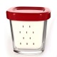 boite de 6 Pots de yaourt XF100101 pour yaourtière seb moulinex