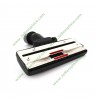 Brosse rectangle universelle à roulette aspirateur diamètre 30 à 36mm