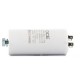 Condensateur permanent 55 Micro Farads 450 Volts pour moteur