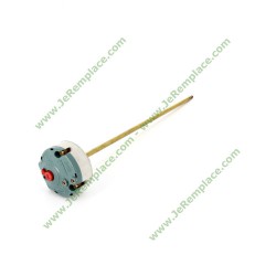 MTS 3412073 Thermostat de chauffe eau bulbe 6 mm 270 mm 16 ampères.