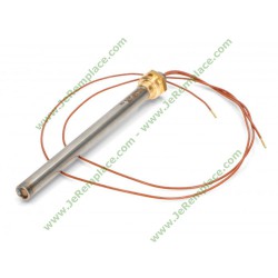 Résistance d'allumage 140x9.9mm 250W pour poêle à pellet