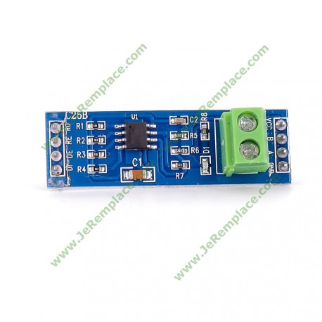 TTL MAX485 Shield de communication pour module Arduino RS485