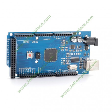 Carte arduino MEGA2560 Mega 2560 R3 REV3 ATmega2560-16AU