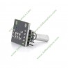 Potentiomètre angulaire (360 degrés) Keyes KY-040 pour arduino