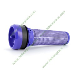 Pré-filtre lavable adptable Dyson 92341301 pour aspirateur DC33C - DC37 - DC39