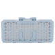 Filtre HEPA ADQ56691101 pour aspirateurs LG