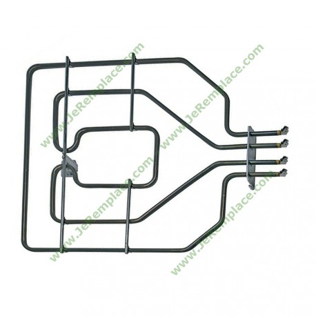 00748056 Résistance de voute 2700 Watts pour four