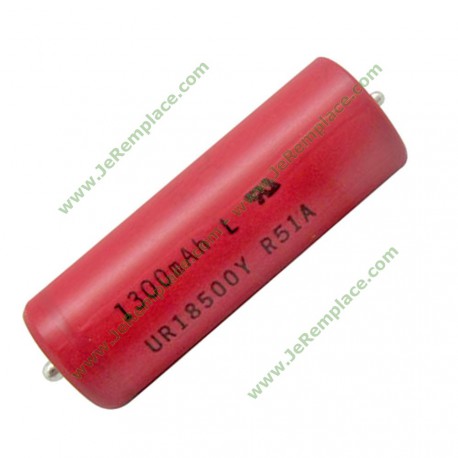 Batterie LI-ION (version 2012) 81377206 pour rasoir