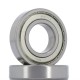 Roulement à billes 6207-ZZ 35x72x17 mm