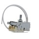 Thermostat froid K59-L2684 6151188 pour réfrigérateur liebherr et miele