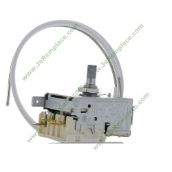 Thermostat froid K59-L2684 6151188 pour réfrigérateur liebherr et miele