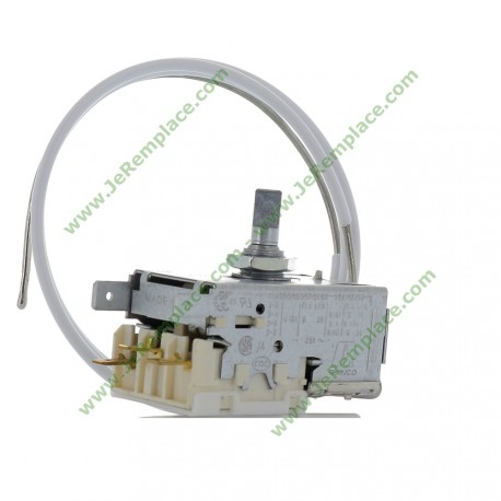 Thermostat froid K59-L2684 6151188 pour réfrigérateur liebherr et miele