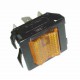Interrupteur 23mm X 25mm