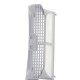 Filtre à peluche 481248058322 pour sèche linge whirlpool