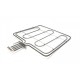 Résistance de grill 44001353 pour four
