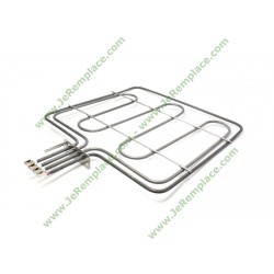 44001353 Résistance de grill pour four