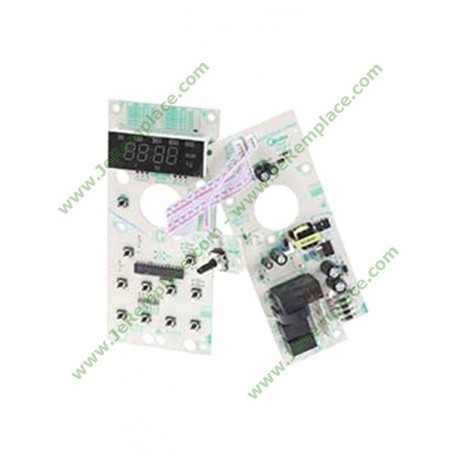 Module de commande micro onde B/S/H/ 00740082