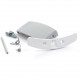 Kit poignée de hublot 4055085551 pour lave linge Electrolux