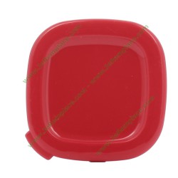 Bouchon rouge de pot ss-1530000653 yaourtière Moulinex (à l'unité)