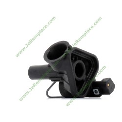 Tête de guidage 9.001-104.0 pour nettoyeur haute pression karcher