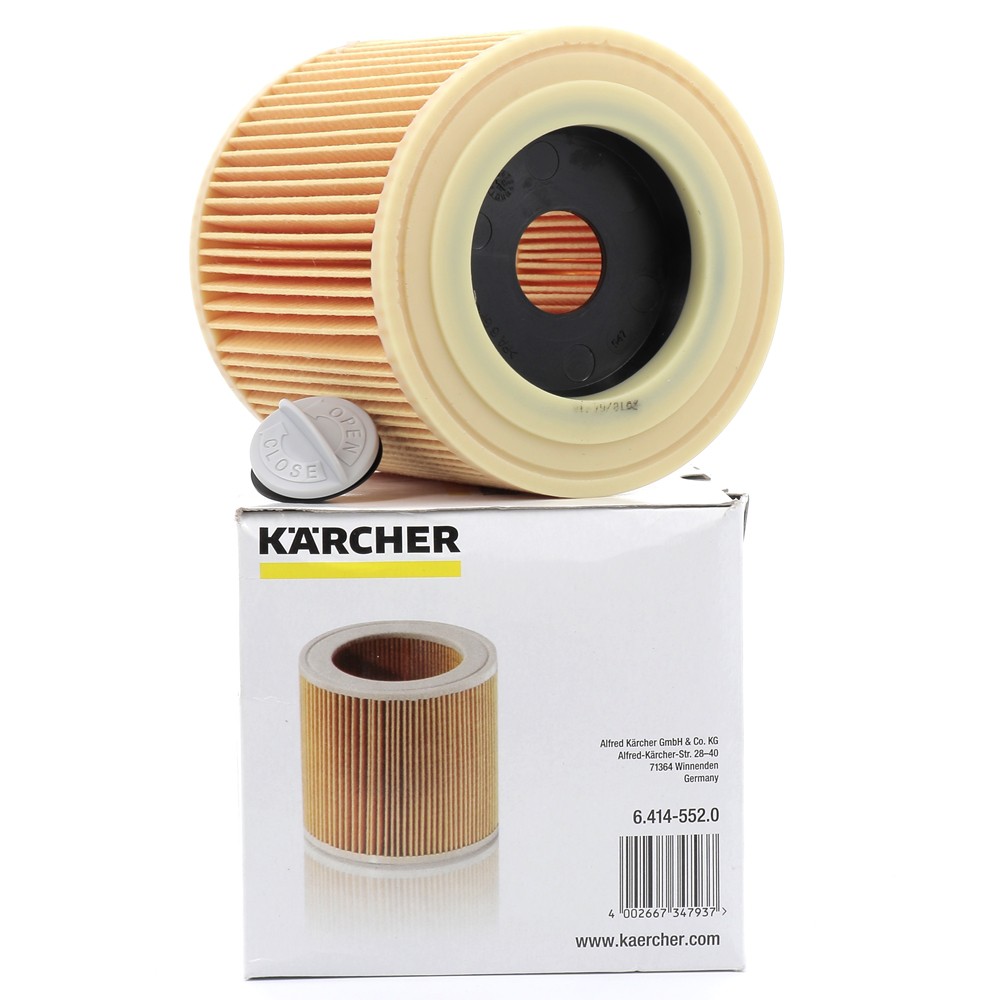 Element de filtre - 64145320 - Karcher