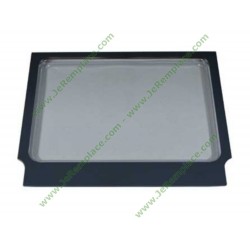 00471537 Vitre interieur bombée 00478073 pour four bosch siemens