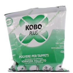 51391 Vorwerk Kobosan nettoyant en poudre active active pour tapis