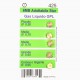 5 injecteurs gaz naturel adaptable star