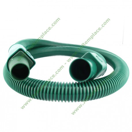 Tube flexible vert aspirateur Kobold VK116 VK117 VK120 VK121 VK122