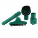 Kit aspirateur, brosse et adaptation pour VK116/117/120/121/122