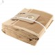 10 Sacs à poussières Original 1408618000 pour aspirateur Nilfisk