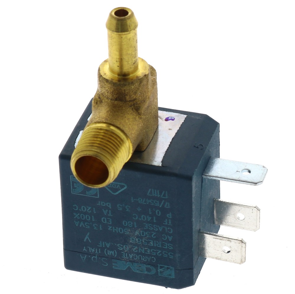 Pompe + électrovanne CEME pour centrale vapeur Calor
